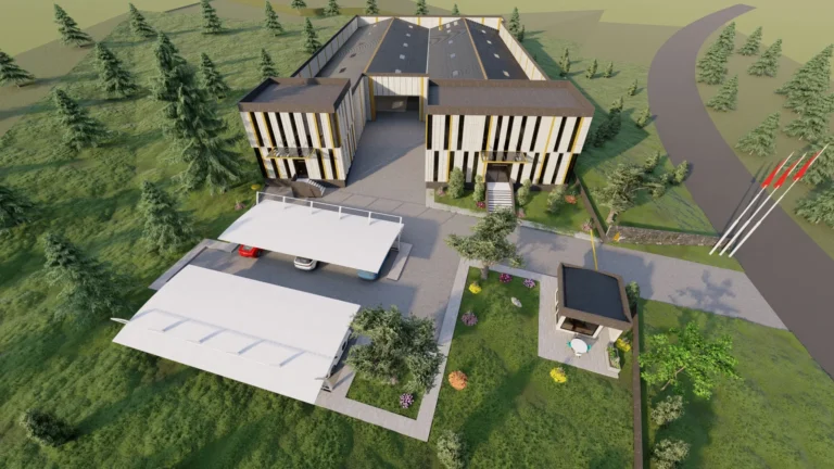 kocaeli gebze fabrika projesi tasarimi osb mst mimarlik